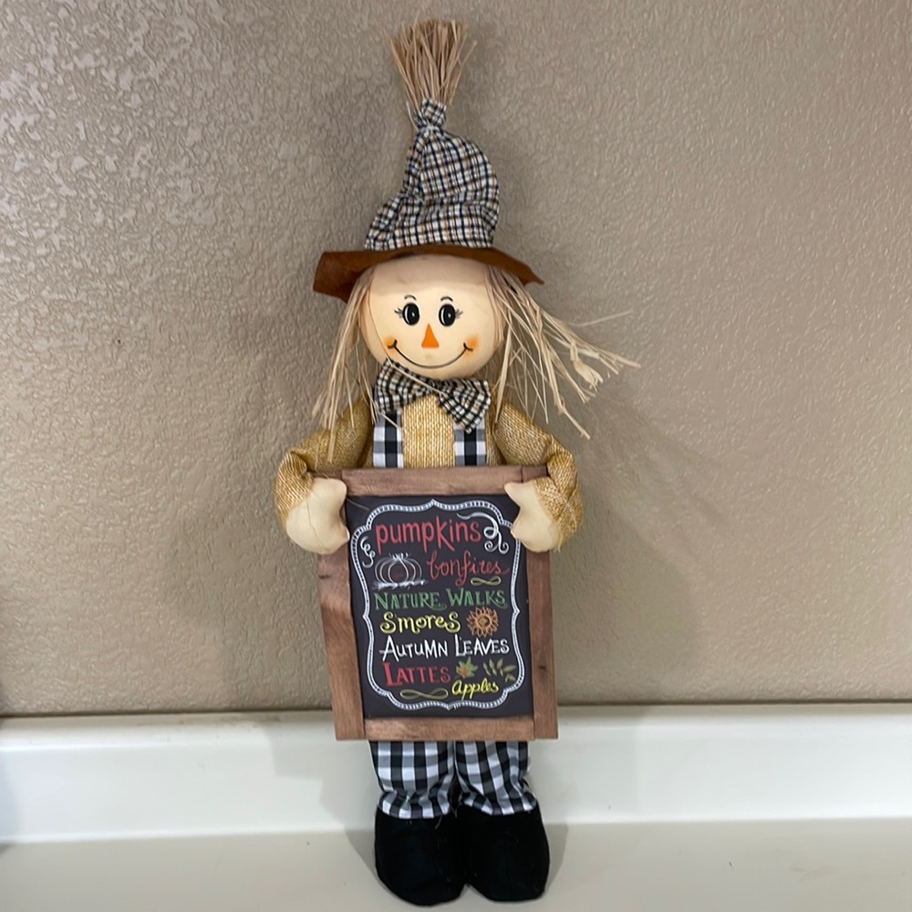 Brand New ScareCrow
